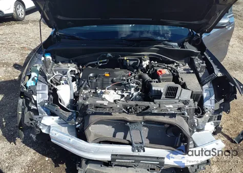 2024 Honda Hr-V Awd Lx z USA, uszkodzony, nr VIN 3CZRZ2H37RM718821